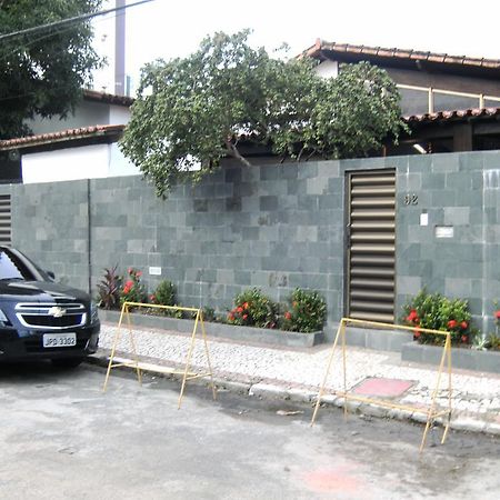 Pousada Pituba Salvador Esterno foto