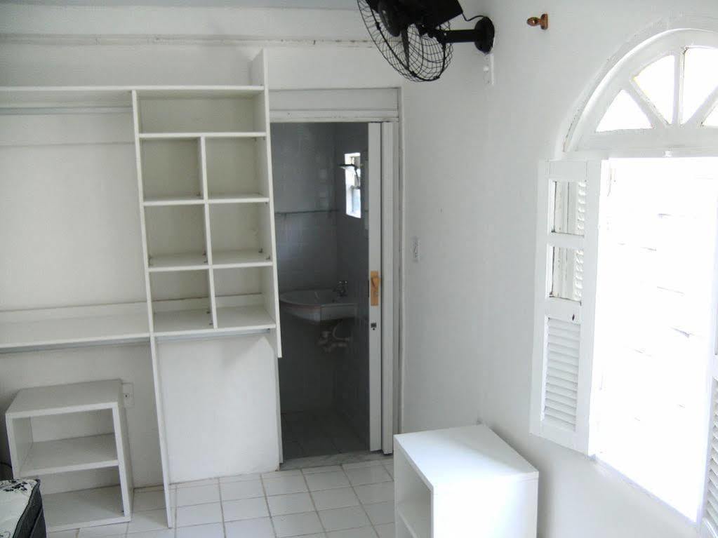 Pousada Pituba Salvador Esterno foto